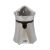 Super Asia CJ-1001 Citrus Juicer Smart Juice Outlet Silver Spray Body 1 Year Brand Warranty (HAM MALL APPLIANCES)